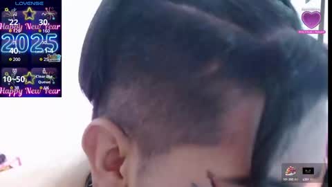 Alexa Fontana online show from January 29, 2025, 9:23 am