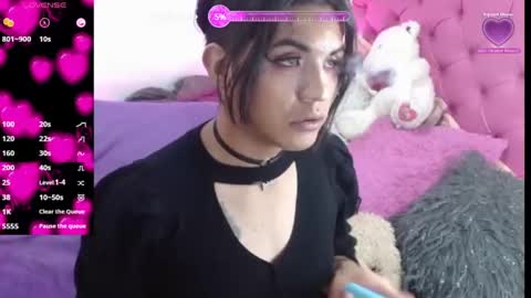 Alexa Fontana online show from February 13, 2025, 7:13 am