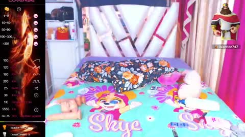 alexafoxxy01 online show from May 26, 2026, 5:31 pm
