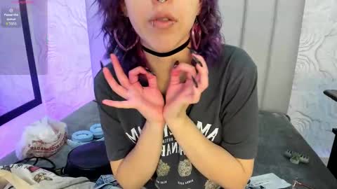 Snapshot of alexafoxy18 chatting on March 4, 2026, 7:58 am ALEXA online show from March 4, 2026, 7:58 am