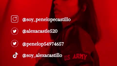 Snapshot of alexalovecastle1 chatting on January 17, 2025, 7:19 am Alexandra Castillo online show from January 17, 2025, 7:19 am