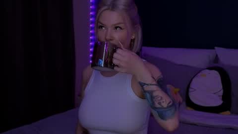 Alexa Mason online show from March 30, 2026, 2:01 am