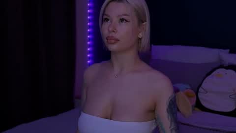 Alexa Mason online show from April 27, 2026, 1:58 am