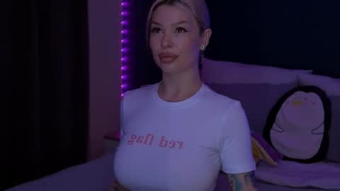 Alexa Mason online show from May 14, 2026, 2:07 am
