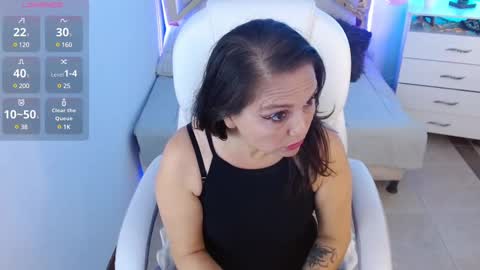 Alexa Moon online show from March 11, 2025, 8:09 pm