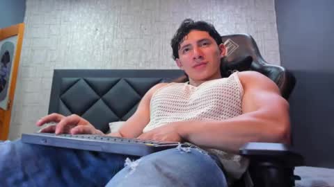 Alex online show from January 18, 2025, 8:41 am