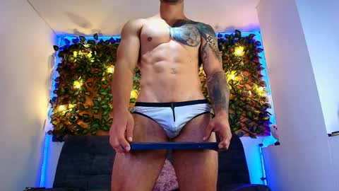 Alex Collin online show from April 2, 2026, 12:25 pm