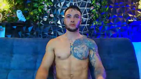 Alex Collin online show from August 8, 2026, 11:23 am