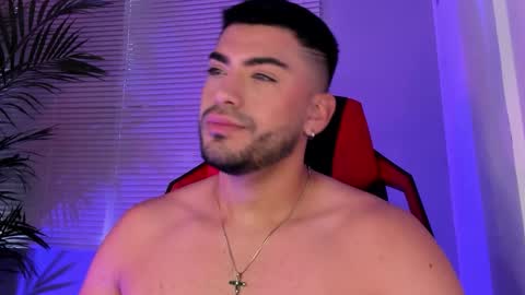 Snapshot of alexander_diiaz chatting on September 9, 2025, 11:10 am Alexander Diaz online show from September 9, 2025, 11:10 am