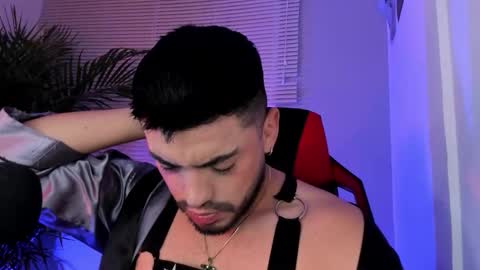 Snapshot of alexander_diiaz chatting on September 20, 2025, 10:38 am Alexander Diaz online show from September 20, 2025, 10:38 am