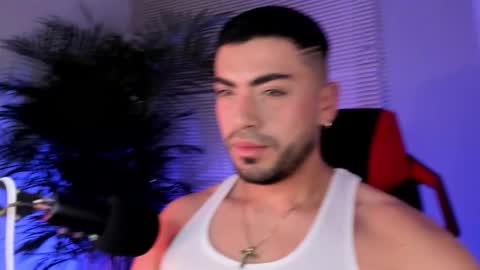 Snapshot of alexander_diiaz chatting on October 6, 2025, 10:45 am Alexander Diaz online show from October 6, 2025, 10:45 am