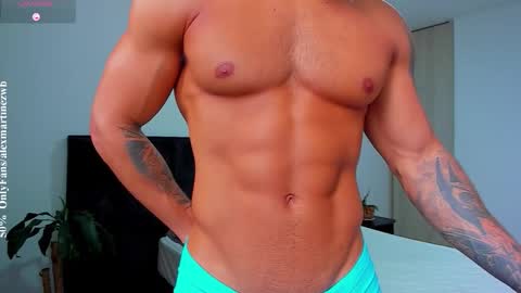 Onlyfansalexmartinezwb  Instagram alexwbmartinez  Twitter martinezcb937 online show from February 27, 2026, 9:59 pm