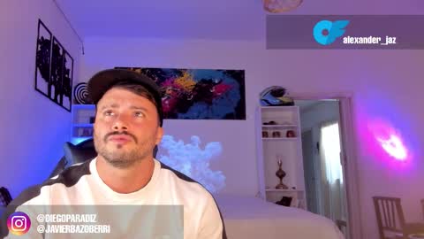 Alexander Jaz online show from February 6, 2026, 10:07 am