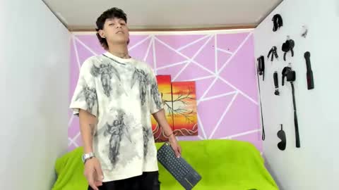 Snapshot of alexandluke1 chatting on January 24, 2025, 7:39 pm chicos hot online show from January 24, 2025, 7:39 pm