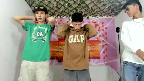 Snapshot of alexandluke1 chatting on February 13, 2025, 7:10 pm chicos hot online show from February 13, 2025, 7:10 pm