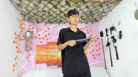 Snapshot of alexandluke1 chatting on February 28, 2025, 11:34 pm chicos hot online show from February 28, 2025, 11:34 pm