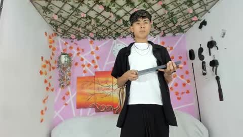 Snapshot of alexandluke1 chatting on March 6, 2025, 8:27 pm chicos hot online show from March 6, 2025, 8:27 pm