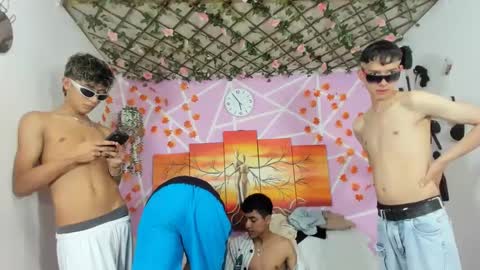 Snapshot of alexandluke1 chatting on March 10, 2025, 10:55 pm chicos hot online show from March 10, 2025, 10:55 pm