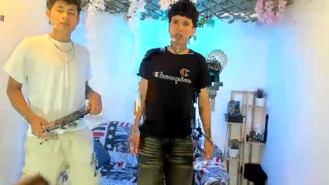 Snapshot of alexandluke1 chatting on November 11, 2025, 2:50 pm chicos hot online show from November 11, 2025, 2:50 pm