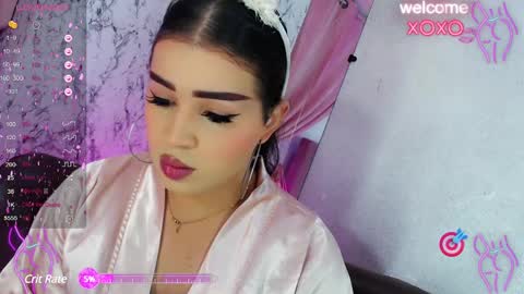 Snapshot of alexandra_evanz chatting on January 26, 2025, 3:25 pm Alexandra Spellman online show from January 26, 2025, 3:25 pm