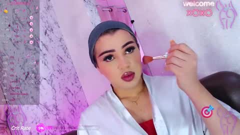 Snapshot of alexandra_evanz chatting on February 7, 2025, 9:47 am Alexandra Spellman online show from February 7, 2025, 9:47 am