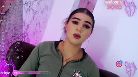 Snapshot of alexandra_evanz chatting on February 24, 2025, 4:05 am Alexandra Spellman online show from February 24, 2025, 4:05 am