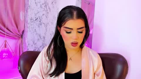 Snapshot of alexandra_evanz chatting on March 12, 2025, 12:47 pm Alexandra Spellman online show from March 12, 2025, 12:47 pm