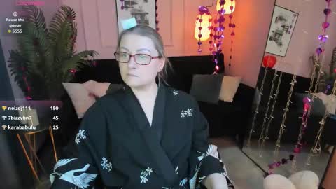 Snapshot of alexandra_kind chatting on February 22, 2026, 3:07 am Alexandra online show from February 22, 2026, 3:07 am