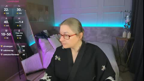 Alexandra online show from March 29, 2026, 2:55 am