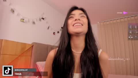 Snapshot of alexandra_ra1 chatting on November 6, 2025, 11:59 pm Alexandra Rodriguez online show from November 6, 2025, 11:59 pm