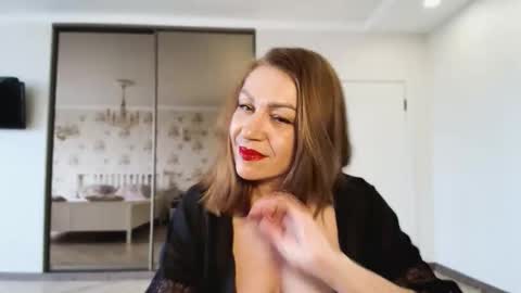 Alexandra Rosee online show from April 11, 2026, 9:57 am