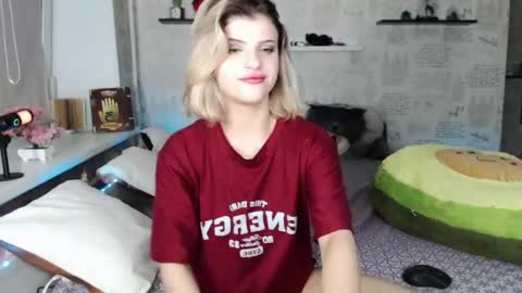 AlexandraErmes online show from July 14, 2026, 12:13 am