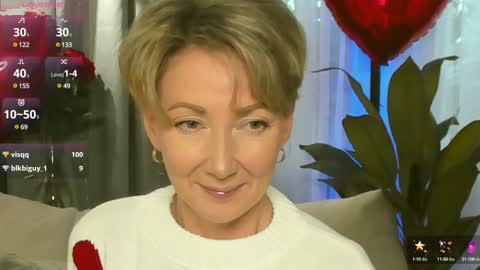 Snapshot of alexandrafix chatting on February 14, 2025, 12:57 pm Alexandra online show from February 14, 2025, 12:57 pm