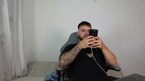 ALEX online show from October 23, 2025, 2:22 am