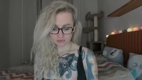 alexarush online show from October 13, 2025, 5:35 pm