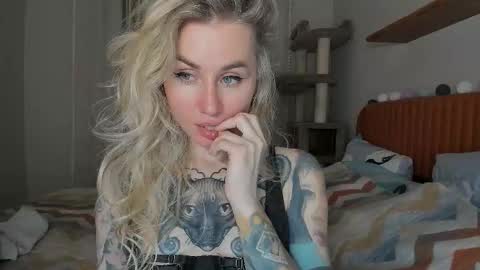 alexarush online show from October 23, 2025, 6:06 pm