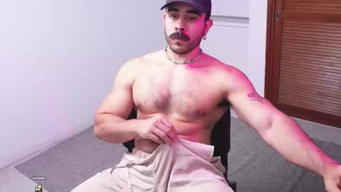 Alex Dimartino online show from October 22, 2025, 9:47 pm