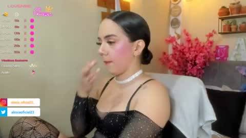 Alexia online show from July 16, 2026, 10:32 am