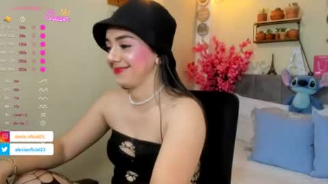 Alexia online show from July 19, 2026, 2:21 pm