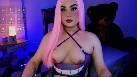 Snapshot of alexia_mattel chatting on January 26, 2025, 2:35 am alexia mattel online show from January 26, 2025, 2:35 am