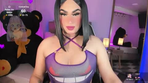 Snapshot of alexia_mattel chatting on October 30, 2025, 10:43 pm alexia mattel online show from October 30, 2025, 10:43 pm