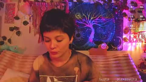 Alex online show from June 21, 2026, 2:25 am
