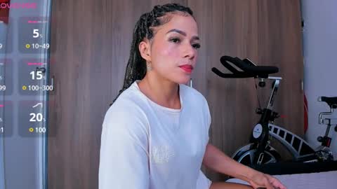 Snapshot of alexiafit chatting on March 5, 2025, 8:32 pm alexiafit online show from March 5, 2025, 8:32 pm