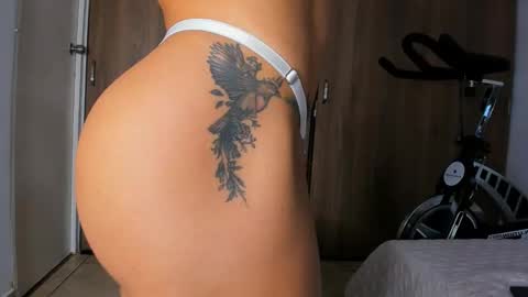 Snapshot of alexiafit chatting on March 9, 2025, 12:00 am alexiafit online show from March 9, 2025, 12:00 am