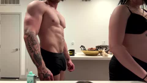 Chesxbradyminajj online show from March 2, 2025, 1:47 am