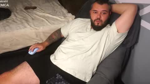 Alex online show from November 11, 2025, 10:10 pm