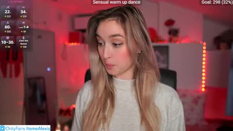 Snapshot of alexis___texas chatting on October 19, 2025, 6:30 pm Alexis Texas online show from October 19, 2025, 6:30 pm