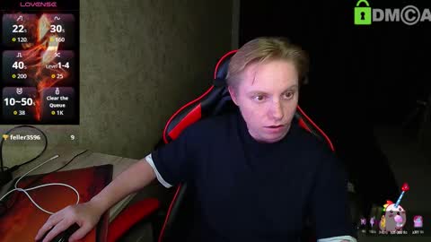 Alexis online show from October 9, 2025, 6:28 pm