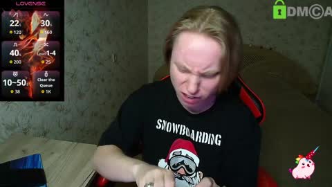 Alexis online show from April 19, 2026, 7:27 pm