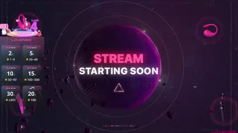 Alexis White online show from April 1, 2026, 9:43 am